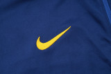 2025-26 ATM Royal blue Jacket Tracksuit #A2580