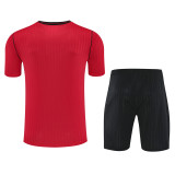 2025-26 Flamengo Red Training Short Suit