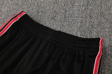 2025-26 Flamengo Red Tank top and shorts suit