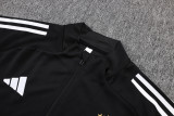 2025-26 Argentina Black Kids Jacket Tracksuit #E25148(童装)(三星)
