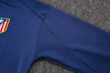 2025-26 ATM Royal blue Kids Jacket Tracksuit #E25157(童装)