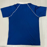1990-1991 Schalke 04 Home Retro Soccer Jersey