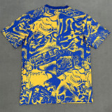 2025-26 Tigres UANL Yellow Blue Training shirts
