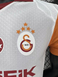 2025-26 Galatasaray Away Player Version Soccer Jersey