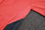 2025-26 Bayern Orange Kids Jacket Tracksuit #E25141(童装)