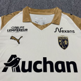 2025-26 RC Lens Third Fans Soccer Jersey (全广告)
