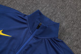 2025-26 ATM Royal blue Kids Jacket Tracksuit #E25157(童装)