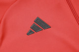 2025-26 Bayern Orange Kids Jacket Tracksuit #E25141(童装)