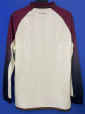 2025-26 Venezia FC Away Long Sleeve Soccer Jersey (长袖)