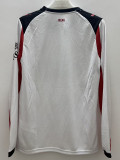2025-26 ACM Away Long Sleeve Soccer Jersey (长袖)