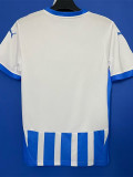 2025-26 CS Craiova Home Fans Soccer Jersey