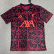 2025-26 LIV Red Fans Training shirts