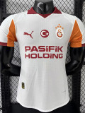 2025-26 Galatasaray Away Player Version Soccer Jersey