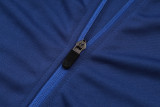 2025-26 ATM Royal blue Kids Jacket Tracksuit #E25157(童装)