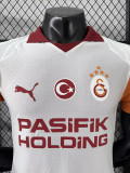 2025-26 Galatasaray Away Player Version Soccer Jersey