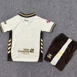 2025-26 Las Palmas Third Kids Soccer Jersey
