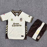 2025-26 Las Palmas Third Kids Soccer Jersey