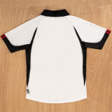 2002-2003 Fulham Home Retro Soccer Jersey