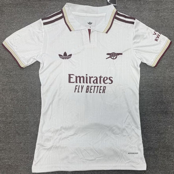 2025-26 ARS Third Women Soccer Jersey (女)
