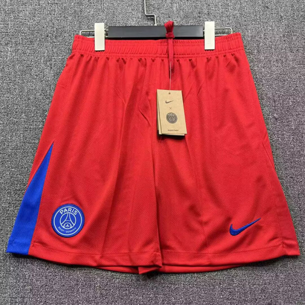 2025-26 PSG Third Shorts Pants