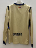 2025-26 BAR Away Long Sleeve Soccer Jersey (长袖)