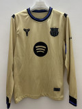2025-26 BAR Away Long Sleeve Soccer Jersey (长袖)