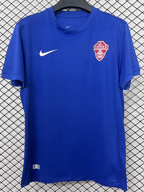 2025-26 Elche CF Third Fans Soccer Jersey