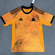 2025-26 Roma Away Fans Soccer Jersey