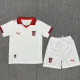 2025-26 Braga Away Kids Soccer Jersey