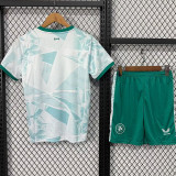 2025-26 Ireland Away Kids Soccer Jersey