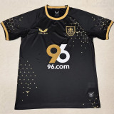 2025-26 Burnley Third Fans Soccer Jersey