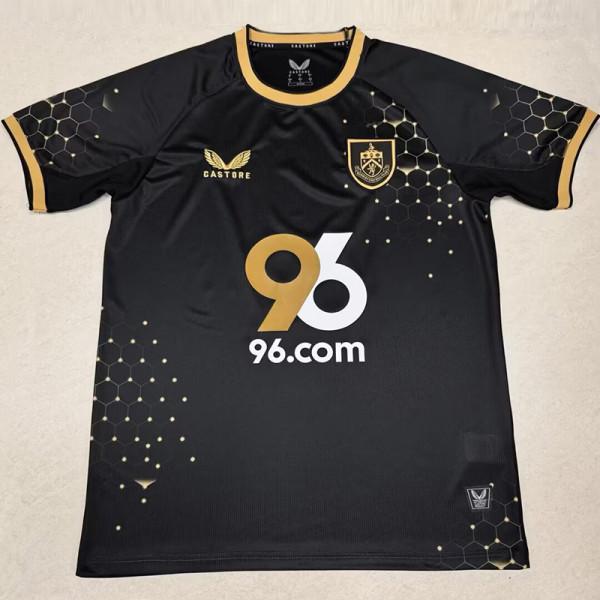 2025-26 Burnley Third Fans Soccer Jersey