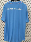 2025-26 Inter Miami Blue Casual Edition Baseball Jersey