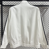 2025 New AD White Windbreaker