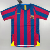 2005-2006 BAR Home Retro Soccer Jersey (联赛版)