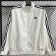 2025 New AD White Windbreaker