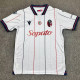 2025-26 Bologna Away Fans Soccer Jersey