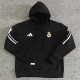 2025-26 RMA Black Hoody 黑色(加绒)