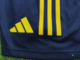 2025-26 AL-Nassr Home Kids Player Version Soccer Jersey (球员童装)