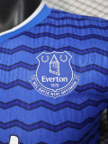 2025-26 EVE Home Player Version Soccer Jersey