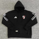 2025-26 River Plate Black Hoody 黑色(加绒)