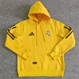 2025-26 RMA Yellow Hoody 黄色(加绒)