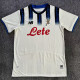 2025-26 Atalanta Away Fans Soccer Jersey (前广告)