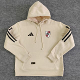 2025-26 River Plate Khaki Hoody 卡其色(加绒)