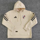 2025-26 River Plate Khaki Hoody 卡其色(加绒)