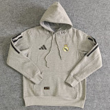 2025-26 RMA Gray Hoody 灰色(加绒)