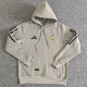2025-26 RMA Gray Hoody 灰色(加绒)
