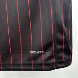 2025-26 BULLS PIPPEN #33 Black Top Quality Hot Pressing NBA Jersey (Trapeze Edition) 飞人版