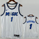 2025-26 Magic HARDAWAY #1 White Top Quality Hot Pressing NBA Jersey(条纹)