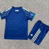 2025-26 Leicester City Away Kids Soccer Jersey